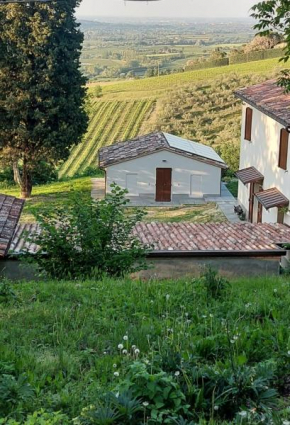 Casetta con vista Brisighella